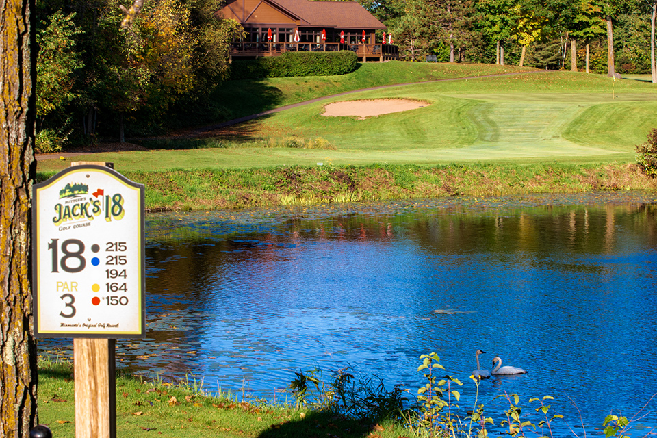 Ruttger's Bay Lake Resort | MN Lake Resort in Brainerd